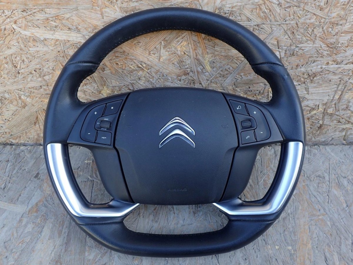 Ситроен ds5 руль
