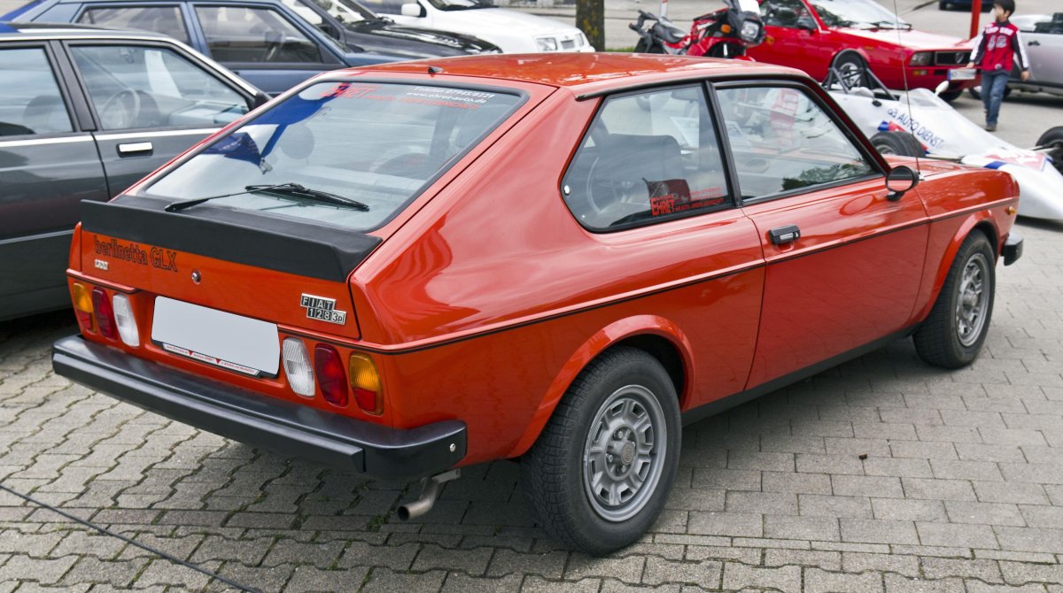 Fiat 128 3p