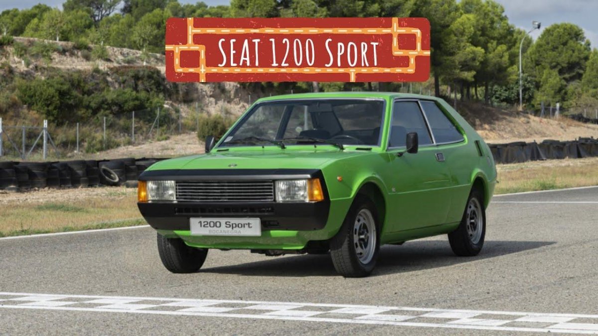 Seat 1200 Sport