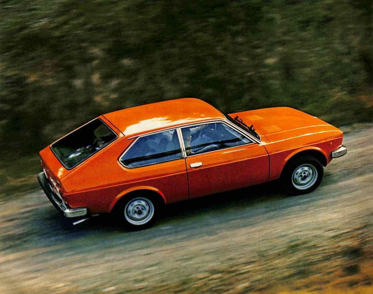 Fiat 128 3p