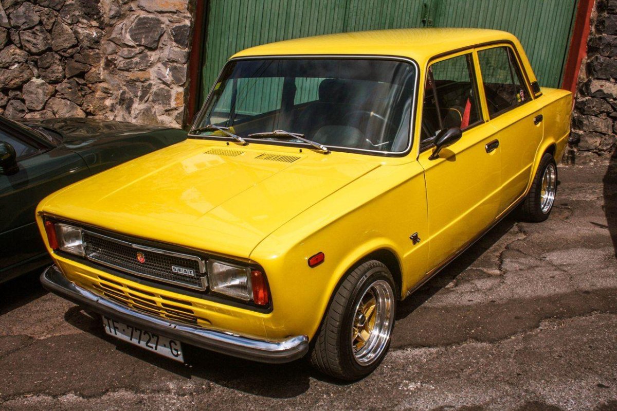 Fiat/Seat 124