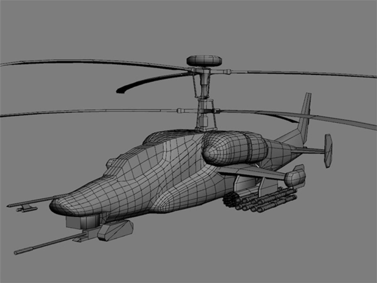 Фантом чертежи