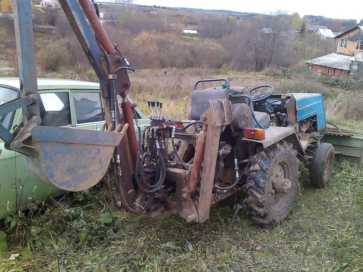 Технические самоделки