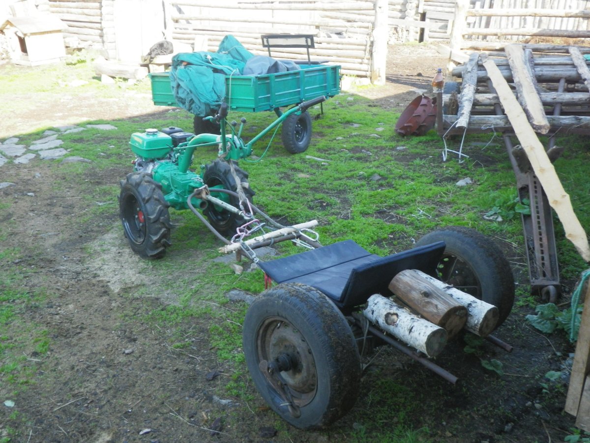 Самодельная техника