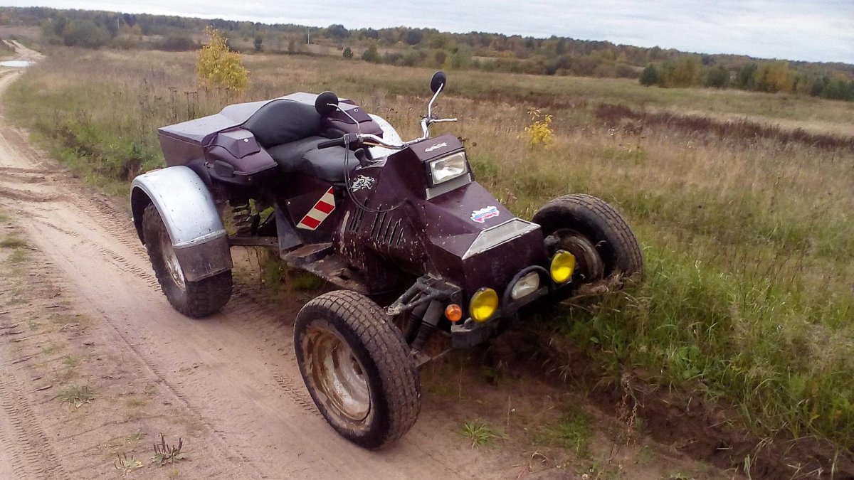 Самоделки техника