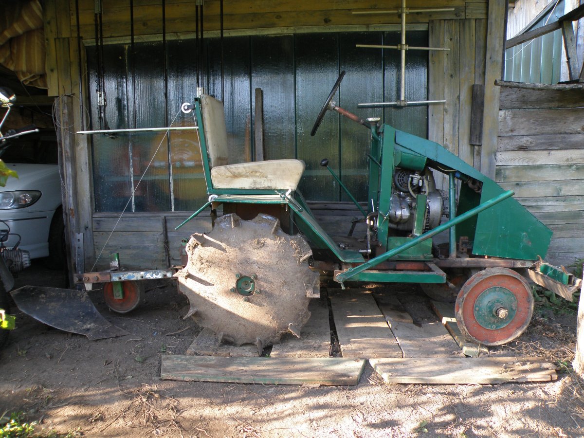 Самоделки для хозяйства