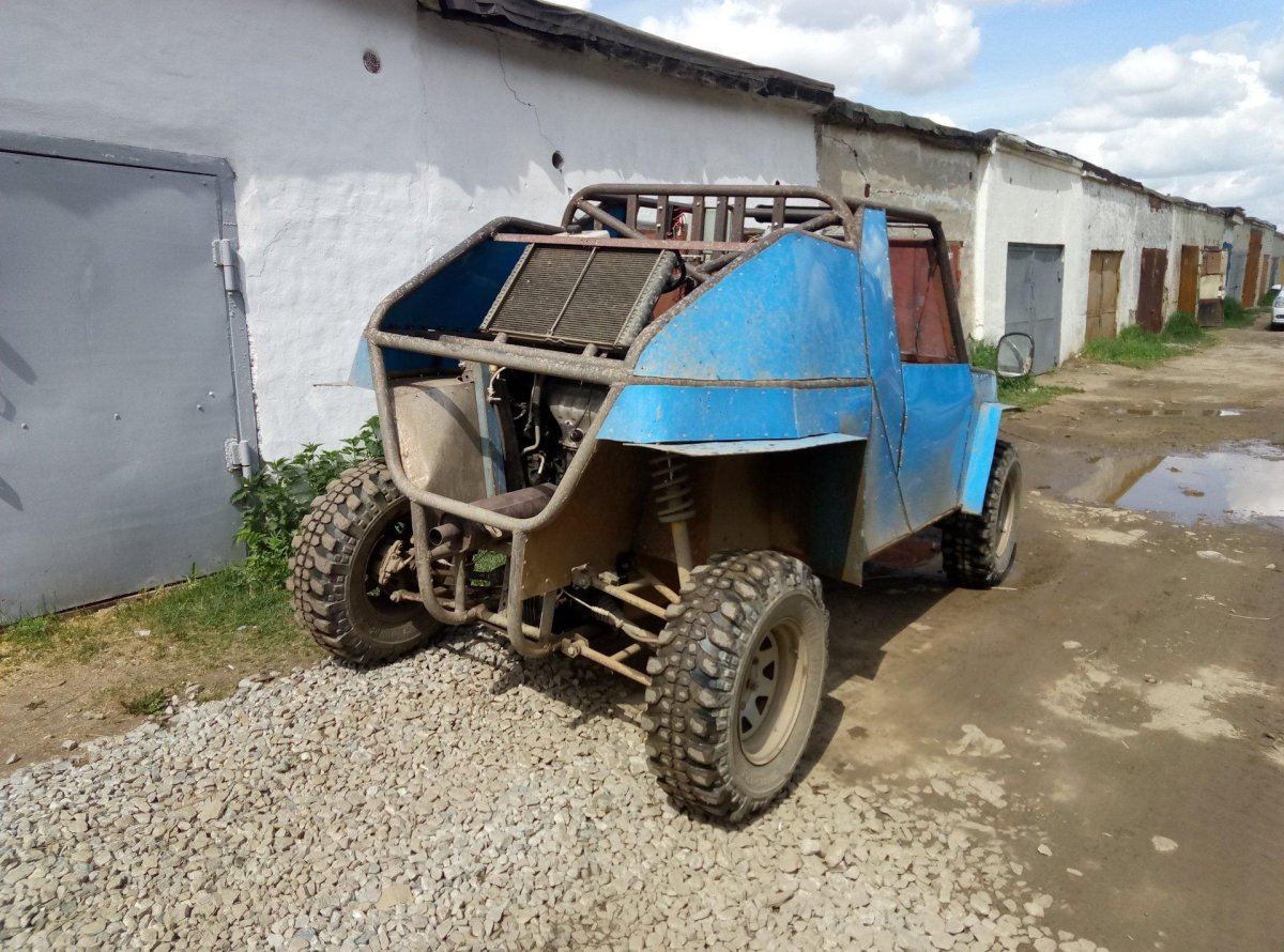 Самоделки для автомобиля