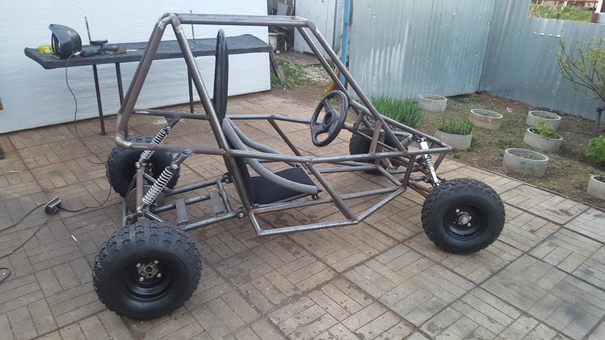 Багги нами 5000