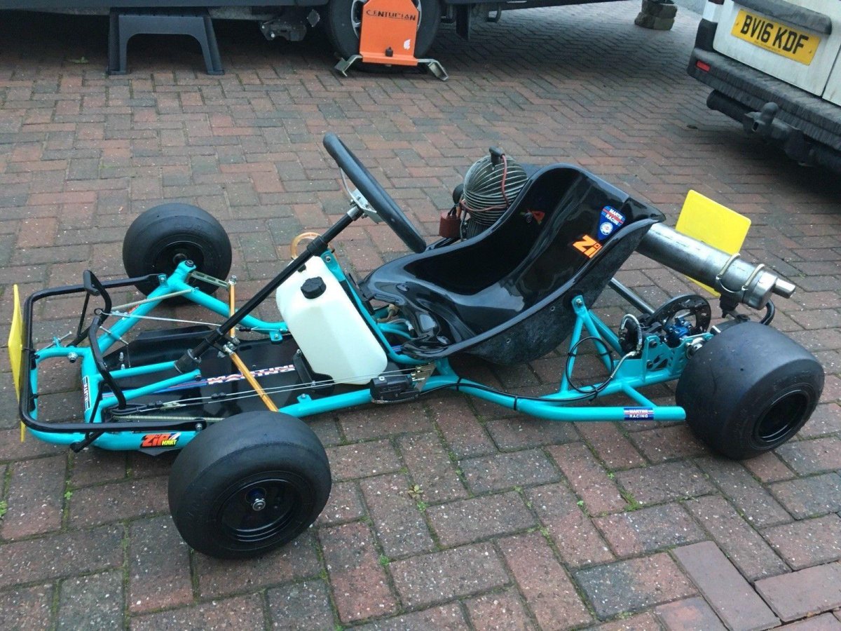 F1 Gokart v3