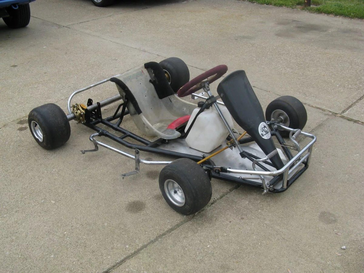 Картинг рама MS микро