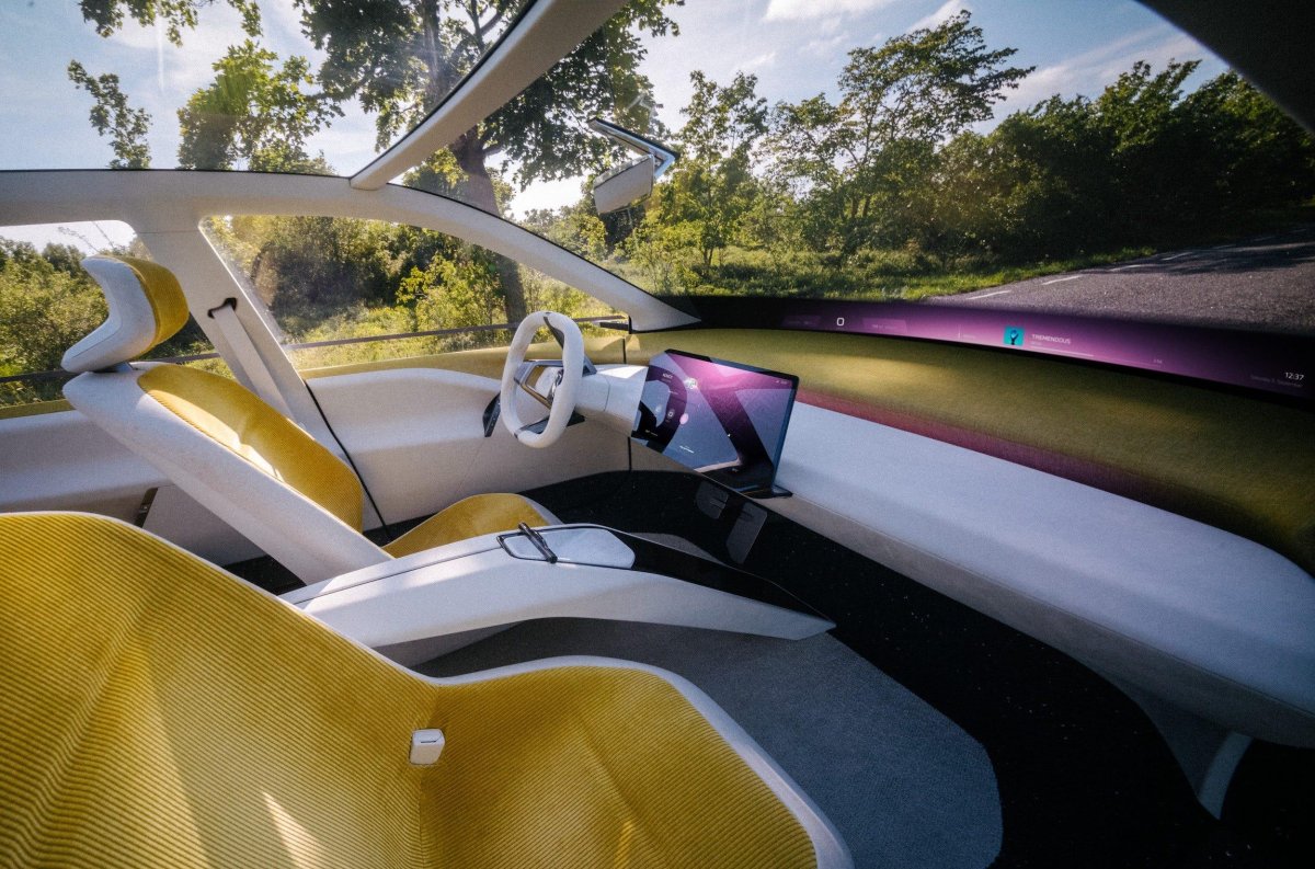 BMW Vision