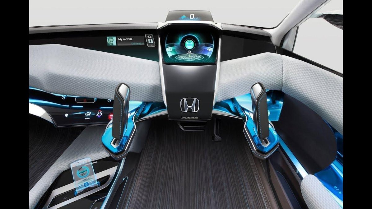 Honda AC-X Concept