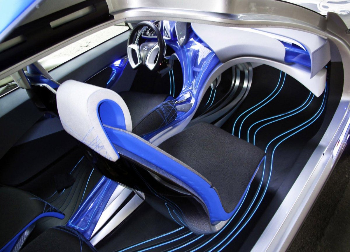 Hyundai Nuvis Concept