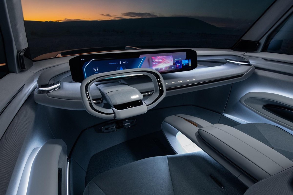 Kia ev9 Concept 2022