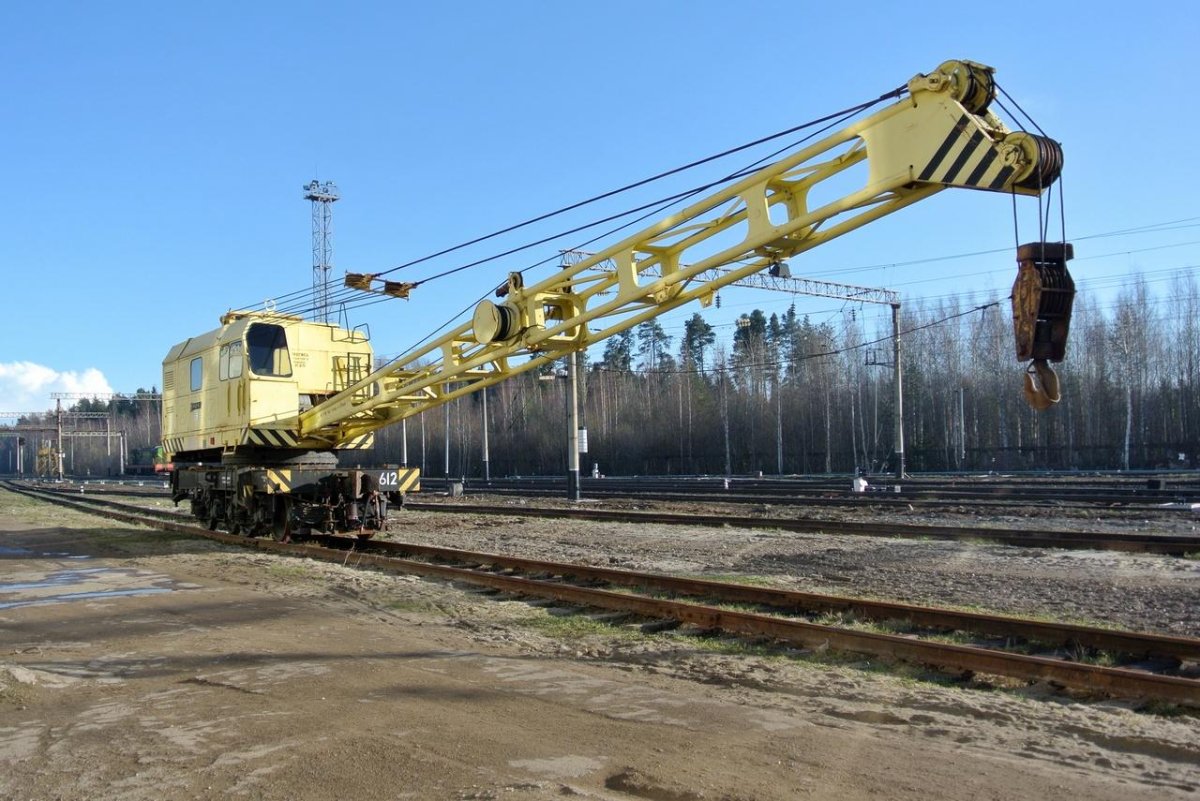 Кран КЖ-561