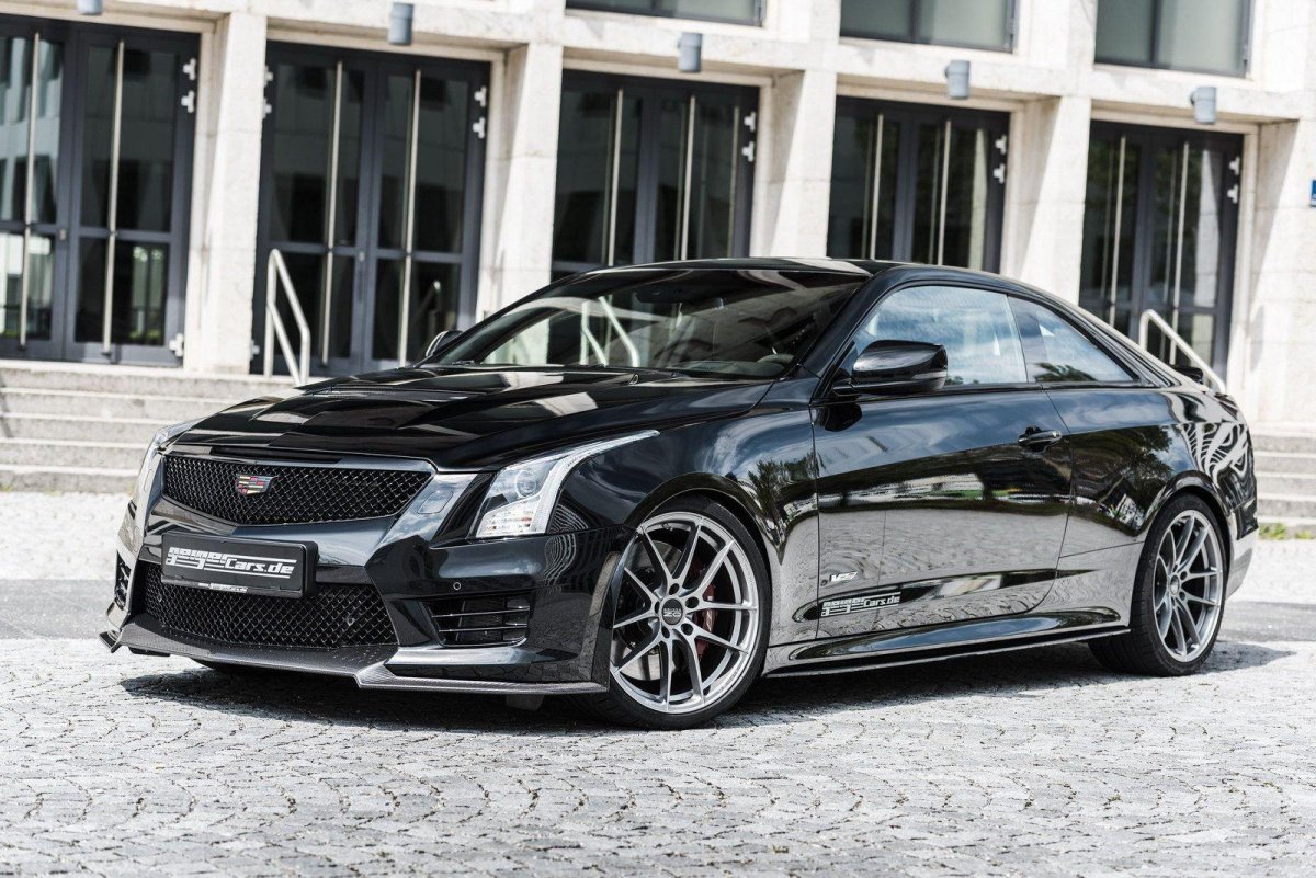 Cadillac ATS-V Coupe