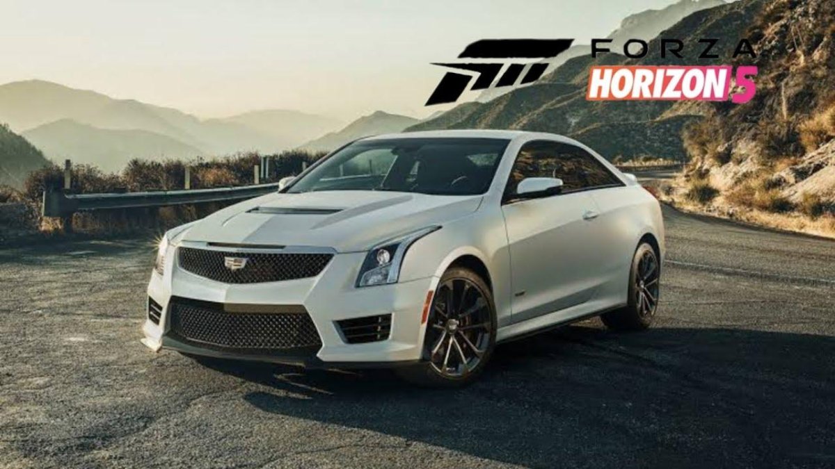 Cadillac ATS-V