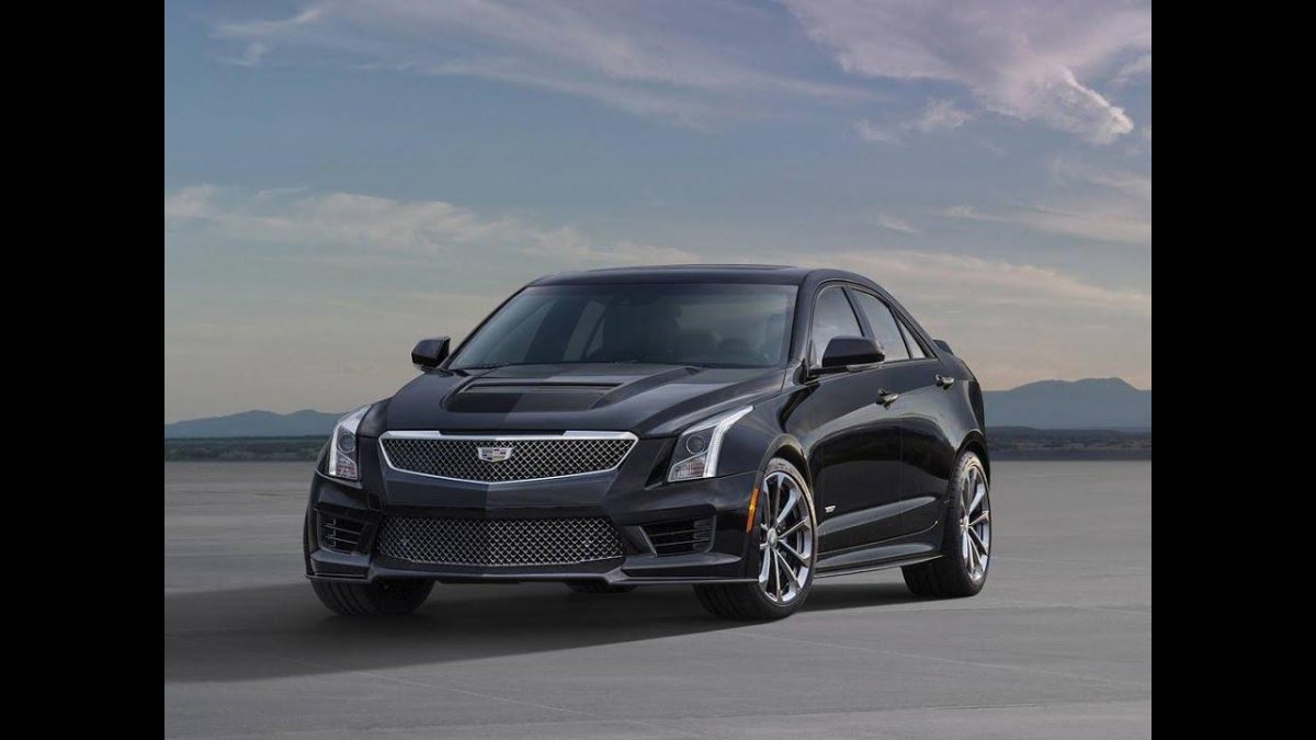 Cadillac CTS V 2023