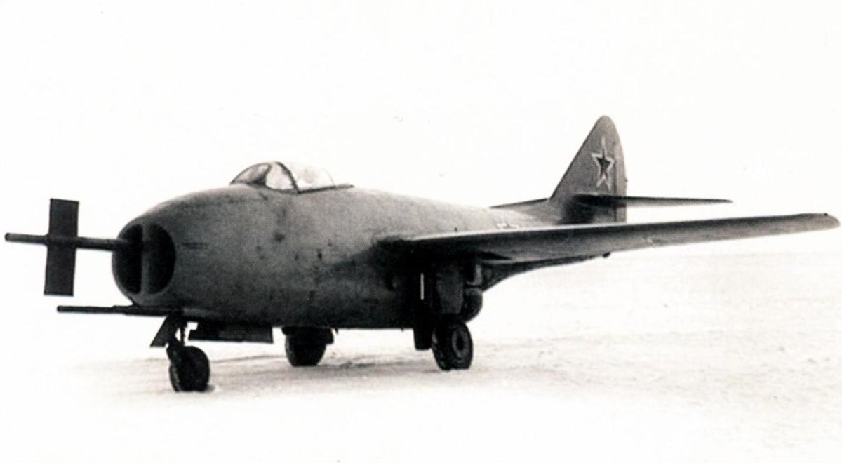 Миг-9 истребитель