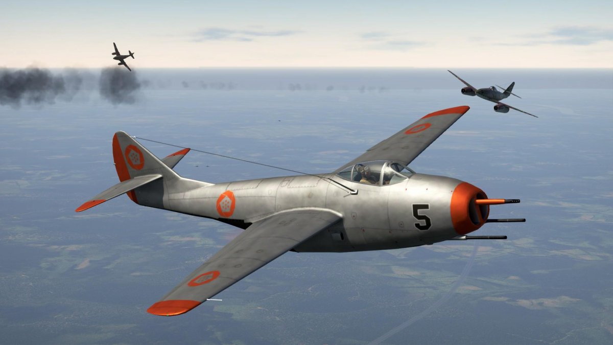 Самолет миг 9