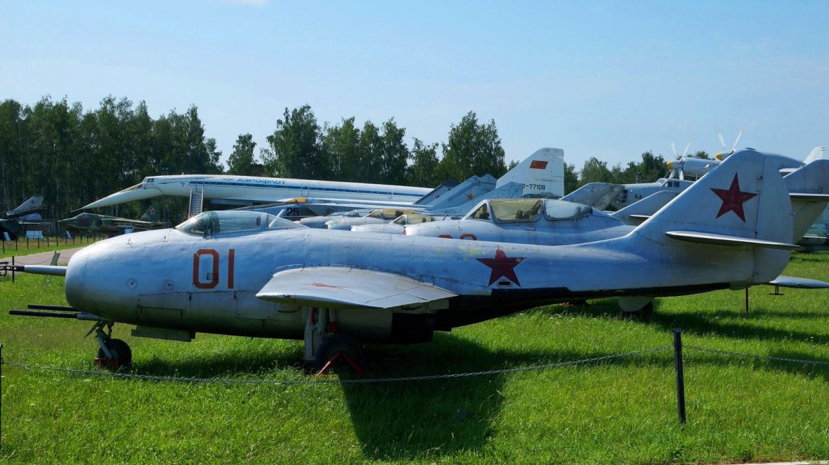Миг 9 п