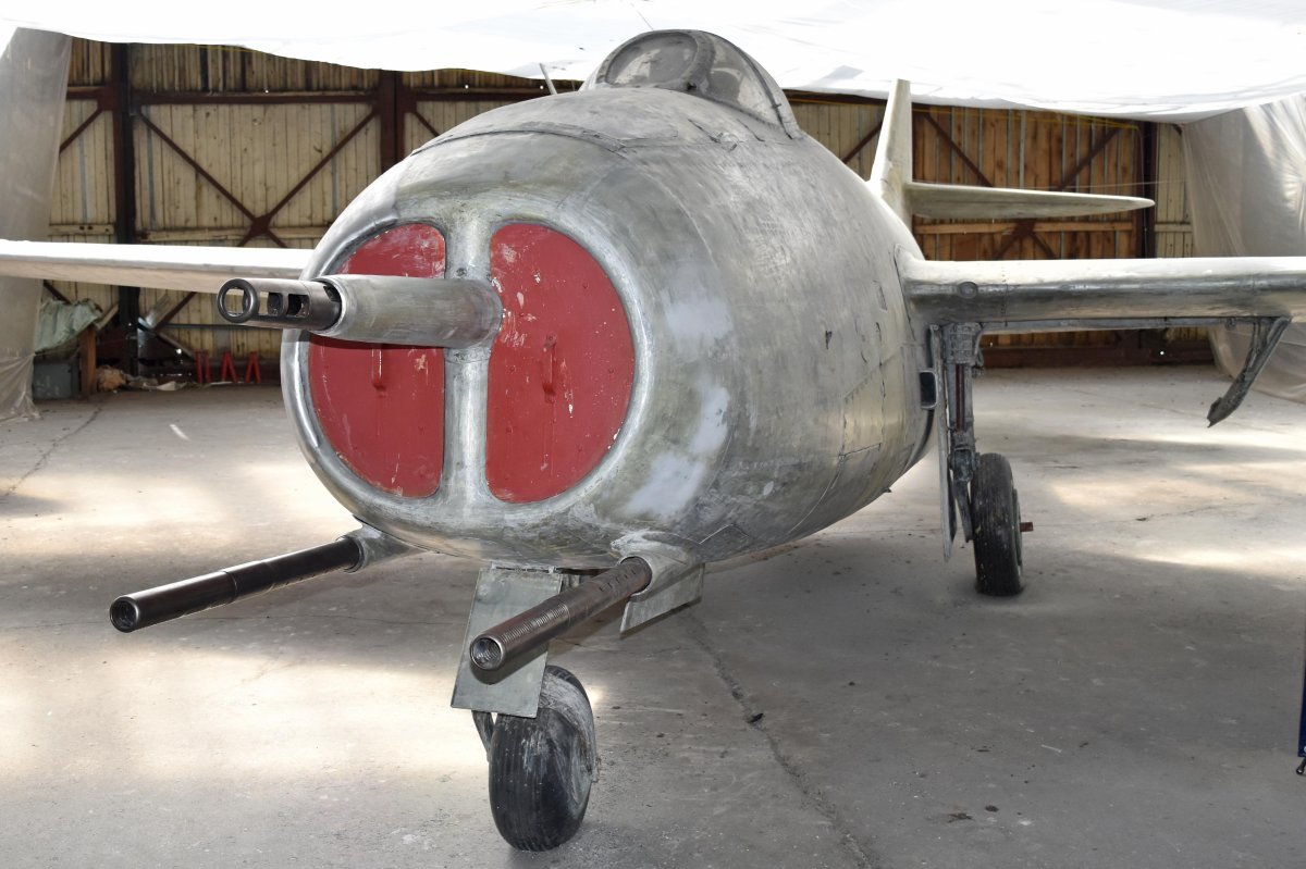 Миг-9 Монино