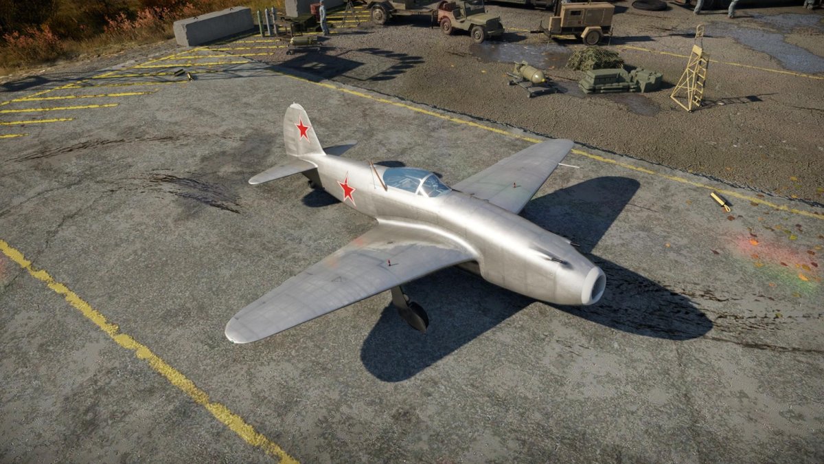 Миг 15 вар Тандер