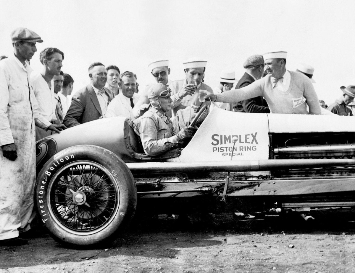 Indianapolis 500 1911
