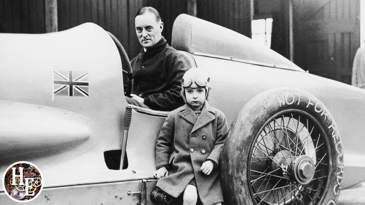 Малькольм Кэмпбелл