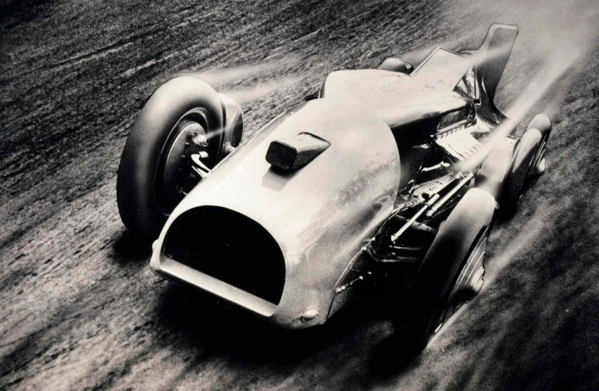 Гонки на озере Бонневиль 2021