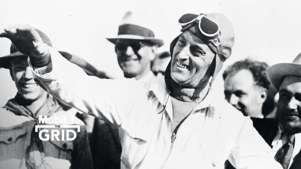 Малкольм Кэмпбелл