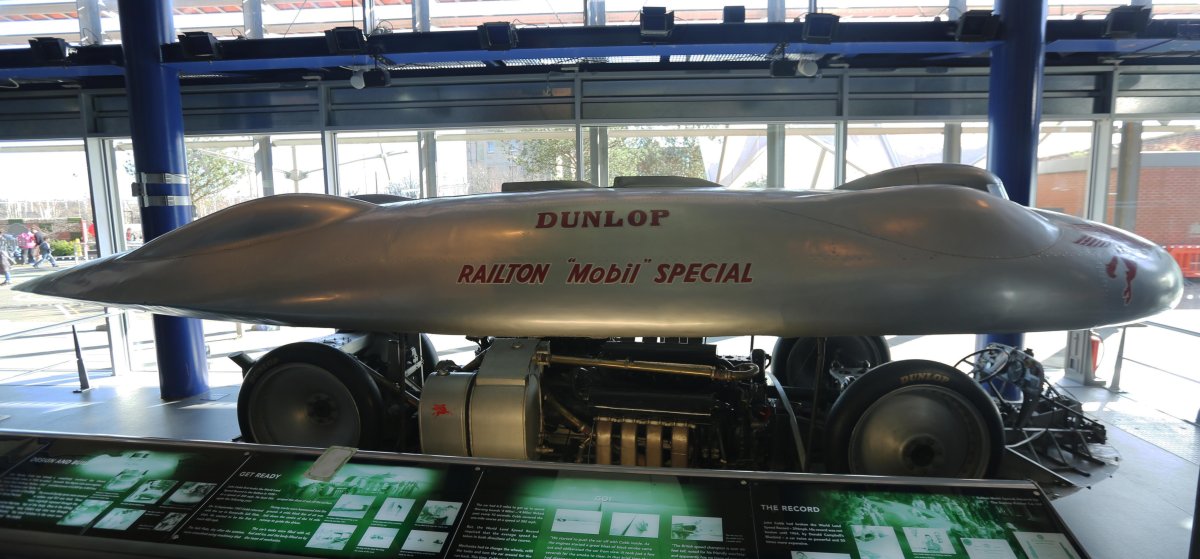 Railton mobil Special 26.9l