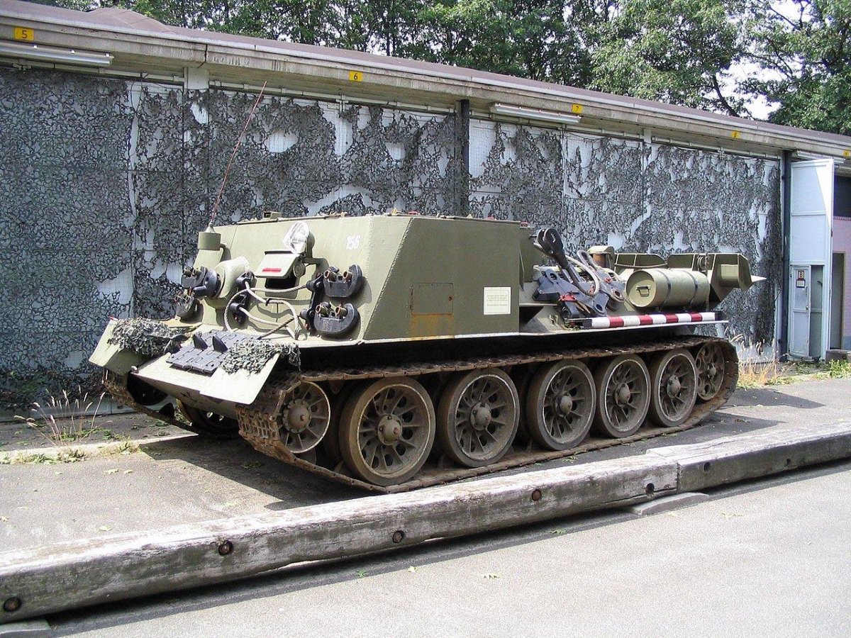 Брэм VT-34