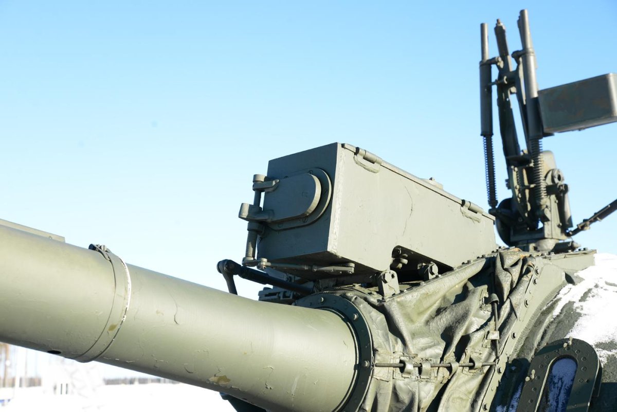 Лазерный дальномер КДТ-2