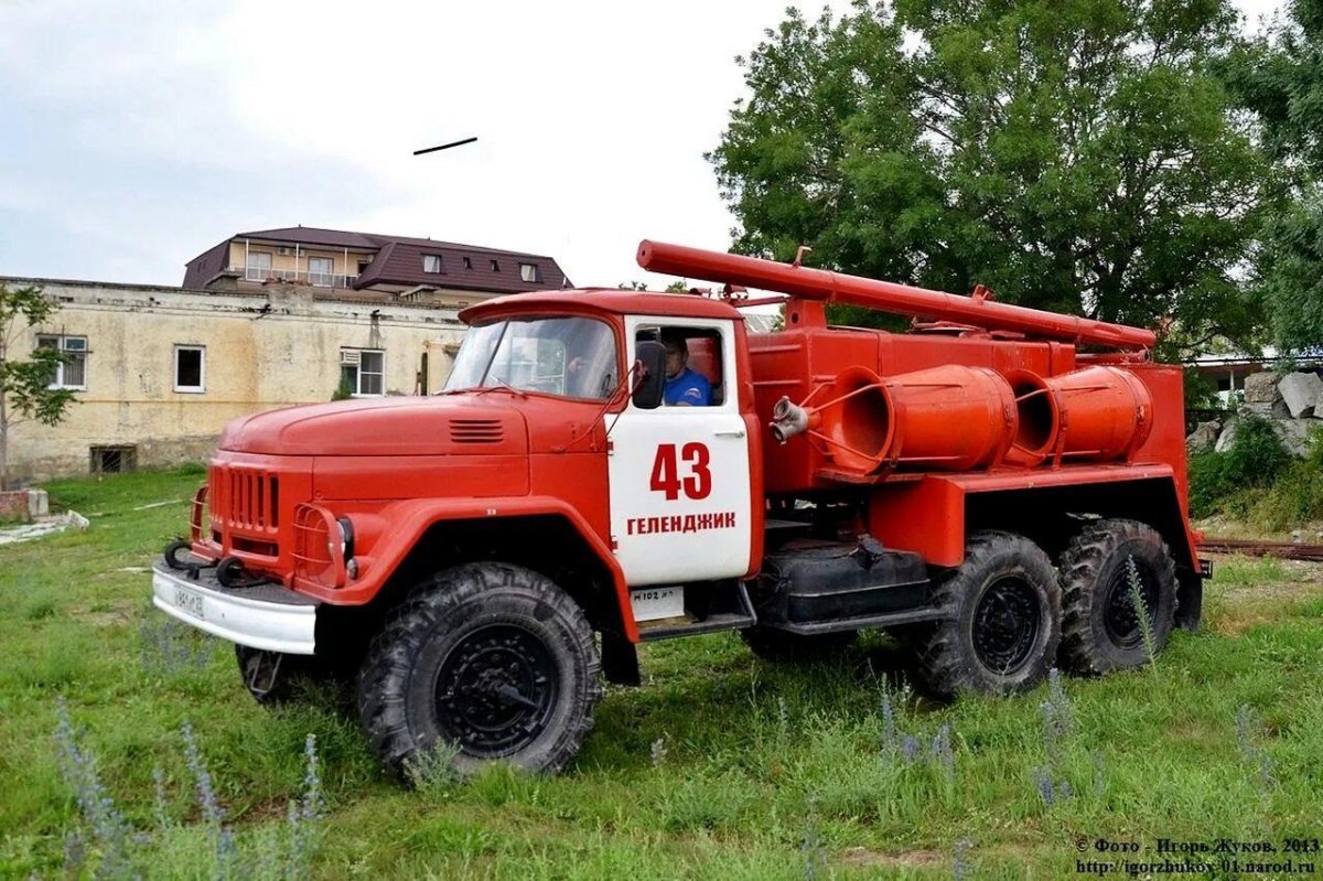 ЗИЛ 131 10 на 10