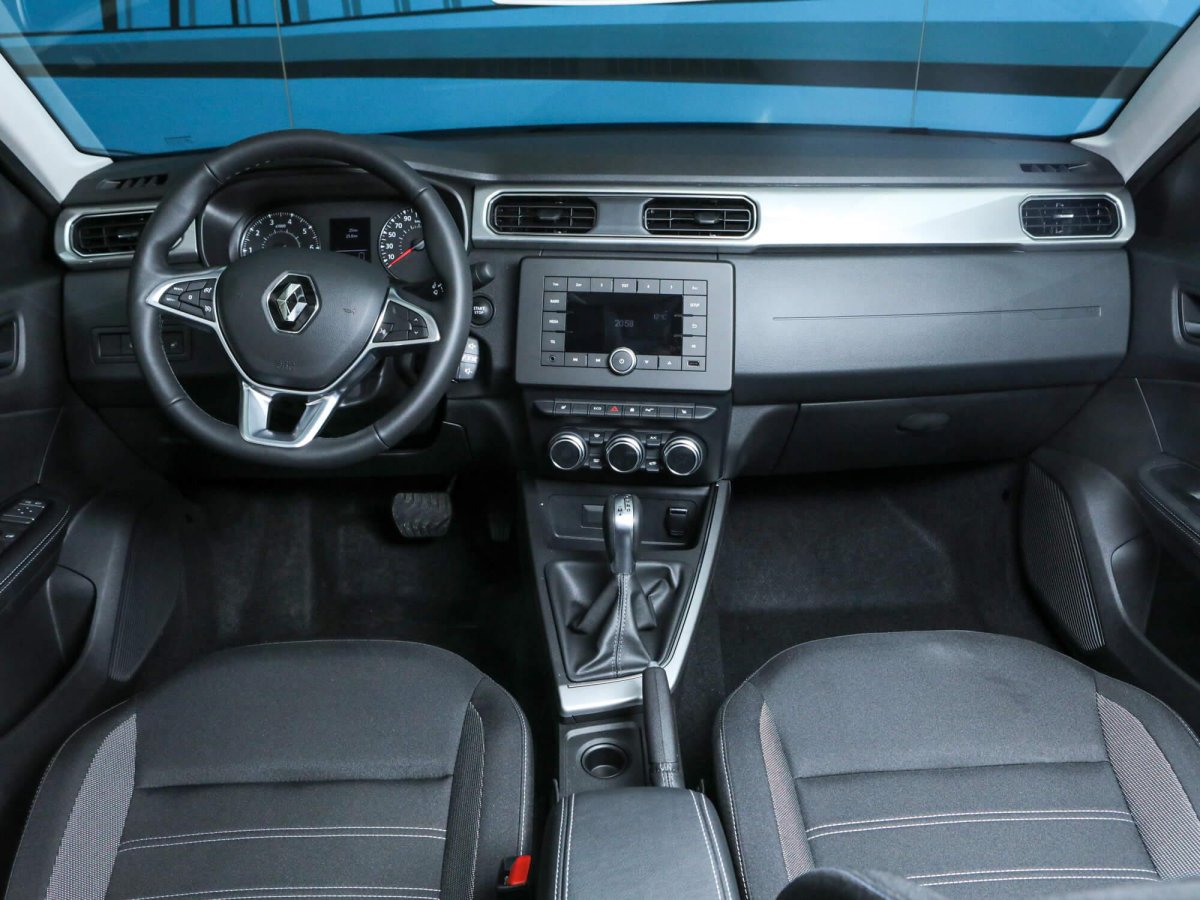 Рено аркана 2021