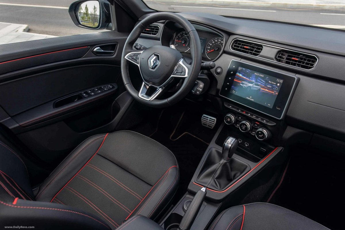 Renault Arkana Pulse