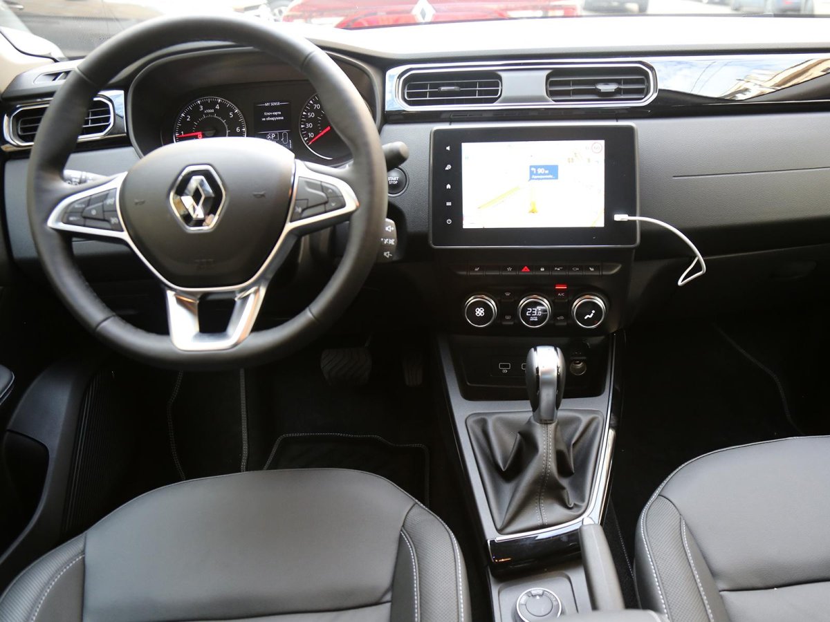 Рено аркана 2023