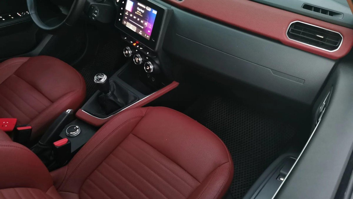 Рено аркана 1.6 МТ