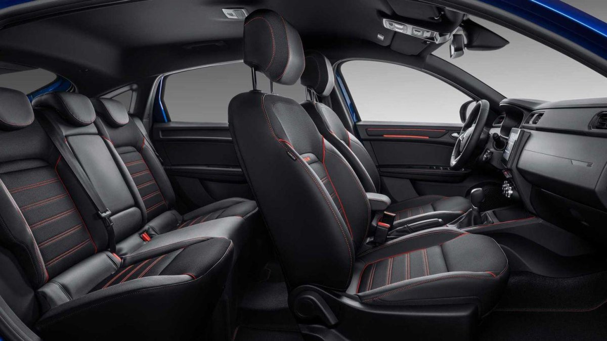 Renault Arkana Pulse