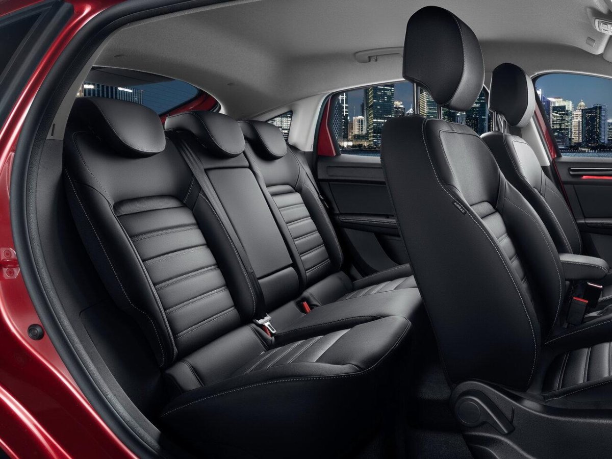 Рено аркана 2022 салон