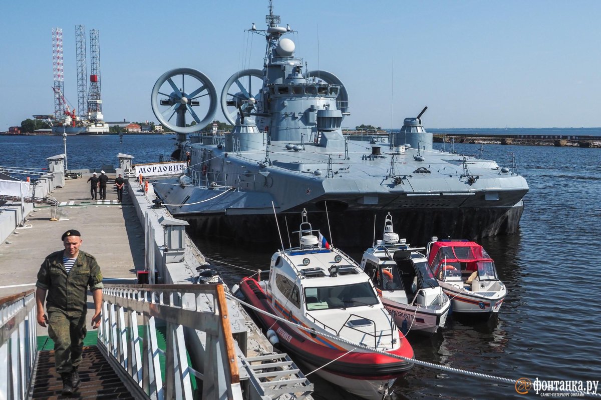 МВМС 2023 В Кронштадте