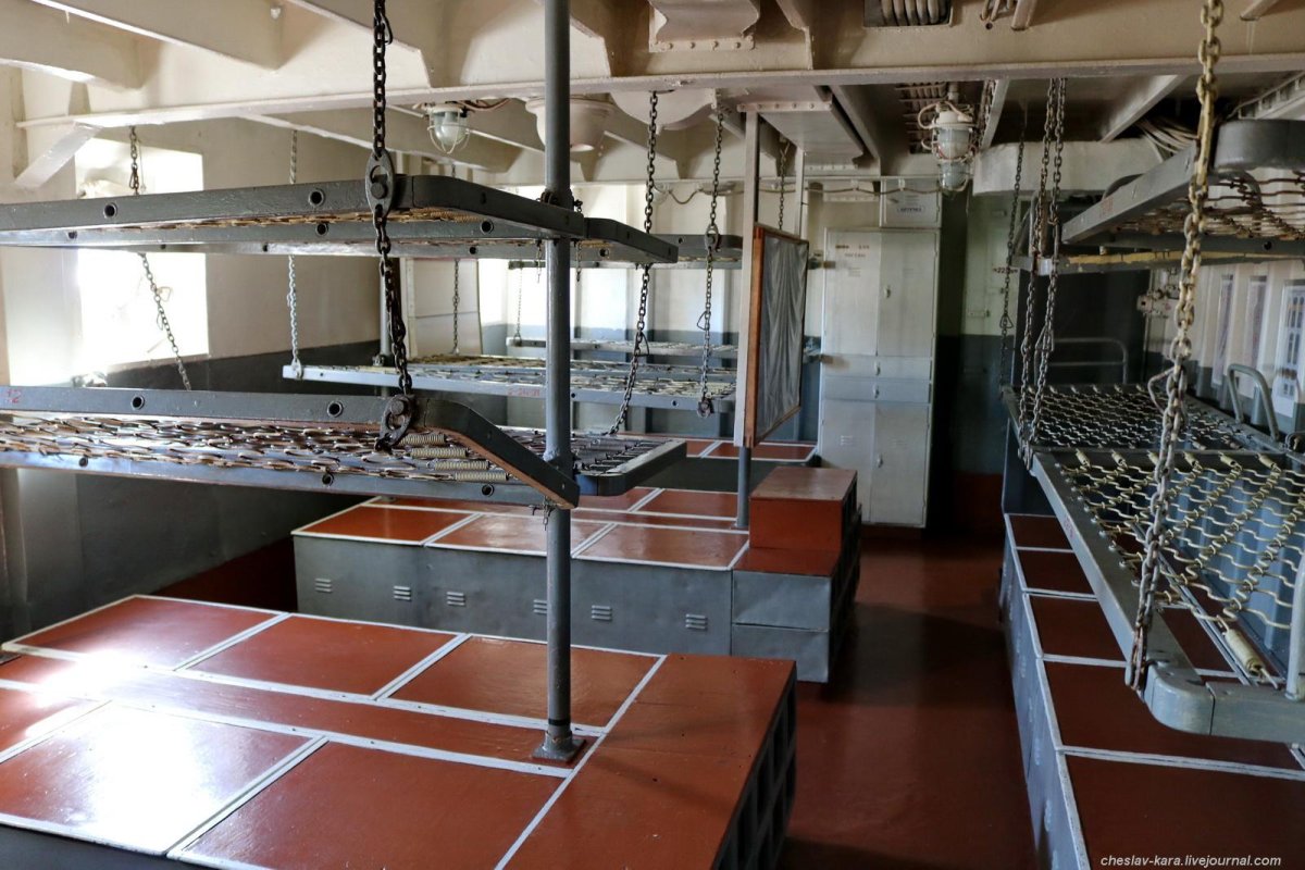 Музей-крейсер «Михаил Кутузов»