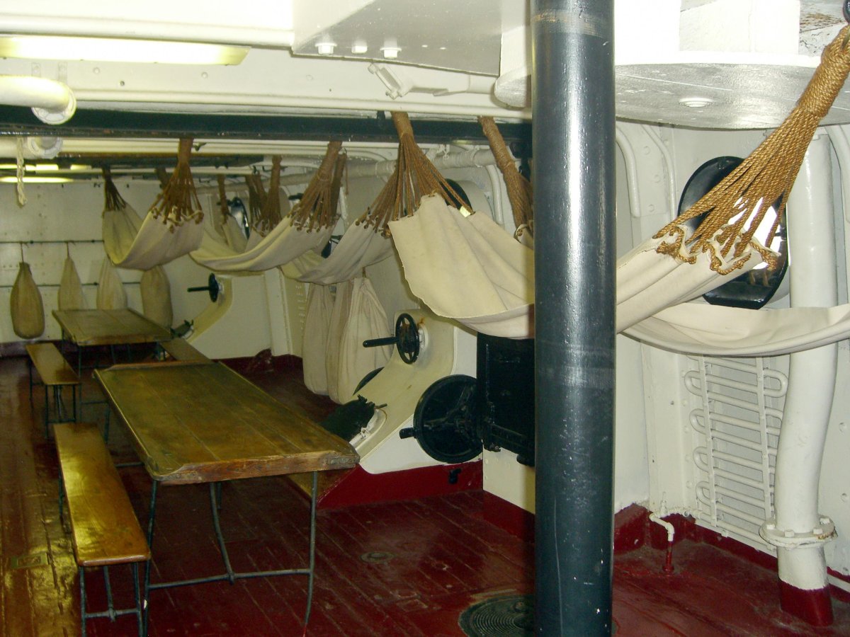 Кубрик Матросов