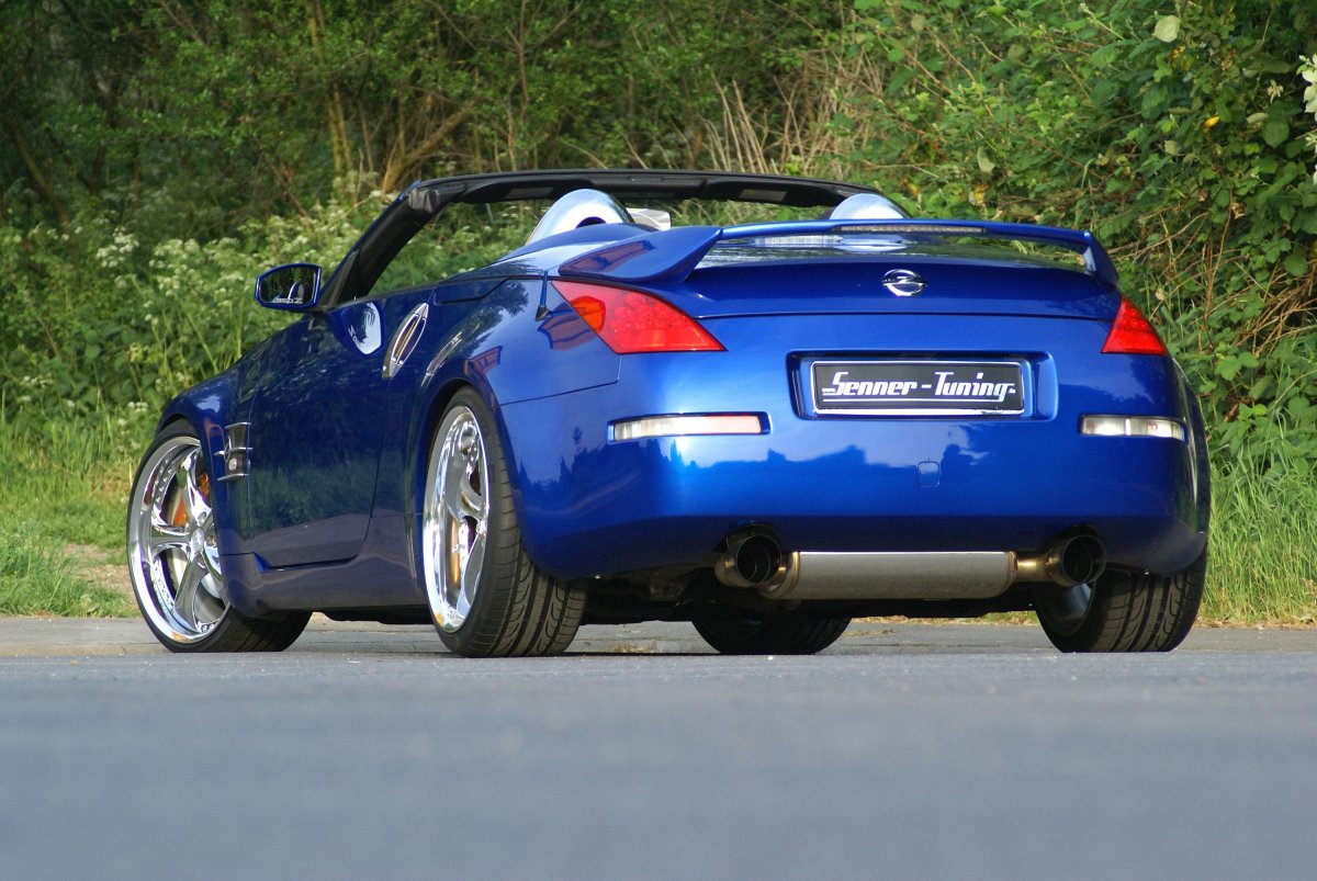 Nissan 350z 2009