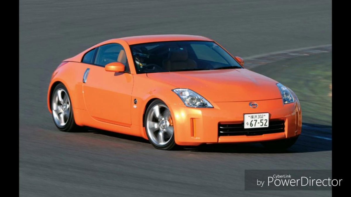 Nissan Skyline 350z