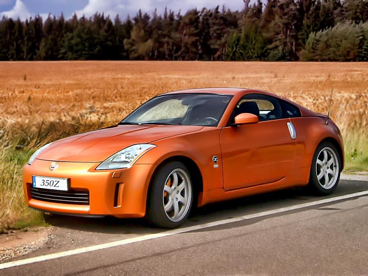 Nissan 350z