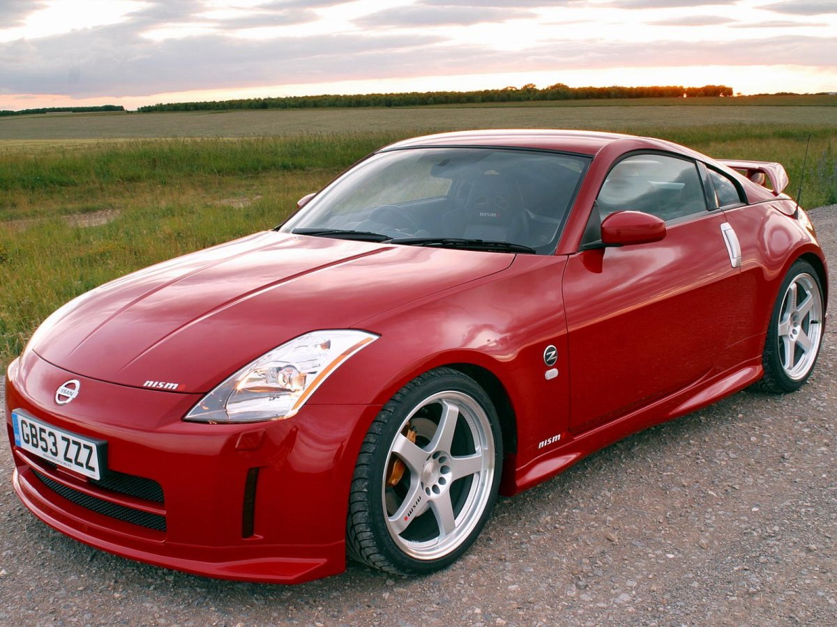 Nissan 350z