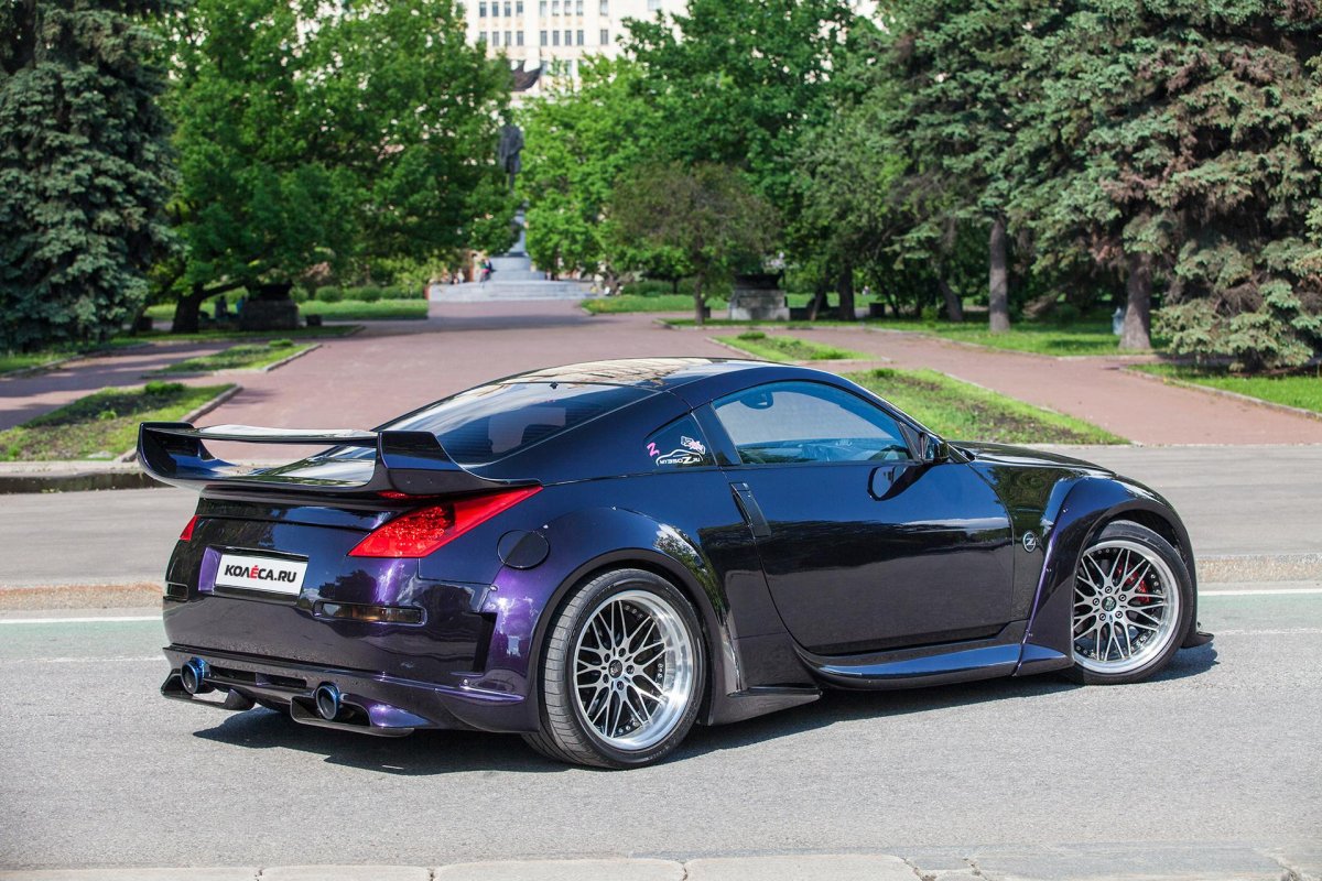 Nissan 350z