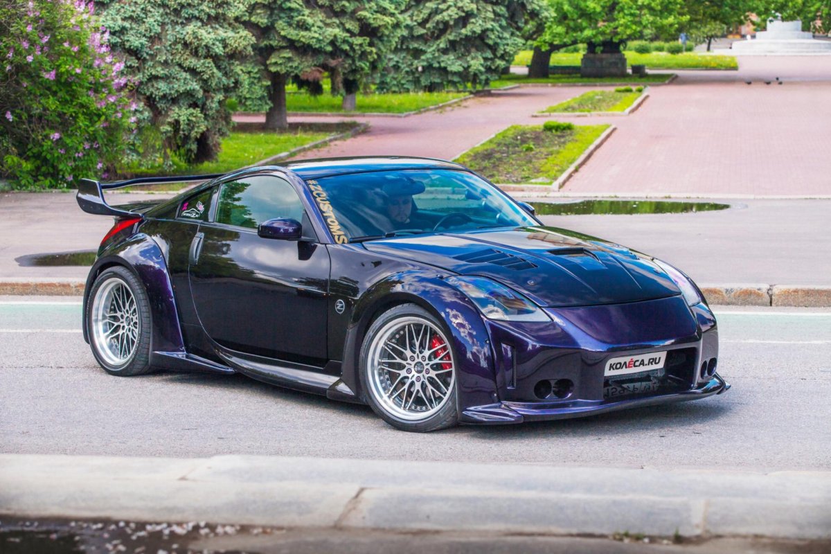 Nissan 350z Nismo